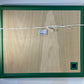 【額装】タブリーズ (3頭の白馬) 98cm x 80cm PS8569