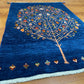 【オンライン限定】カシュクリギャッベ  128cm x 84cm RJ7685