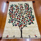 【オンライン限定】ギャッベ 87cm x 60cm RJ14162