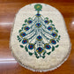 【オンライン限定】ギャッベ 88cm x 58cm (楕円形) RJ12588