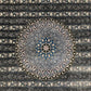 クム マスミ(マースミ)工房 206cm x 137cm JM238