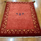 【オンライン限定】ギャッベ 90cm x 64cm RJ12380