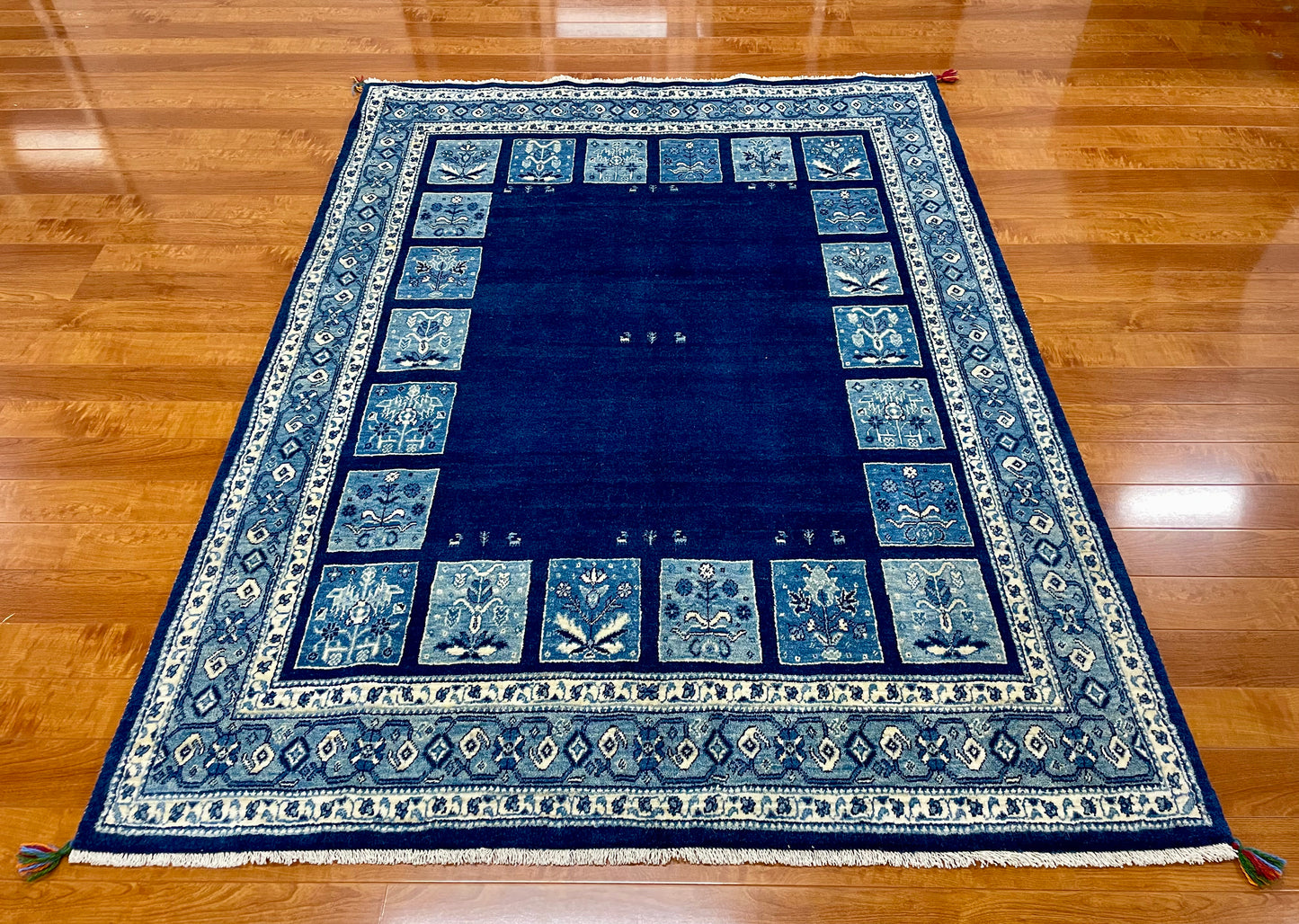 【オンライン限定】カシュクリ 213cm x 160cm RJ11846