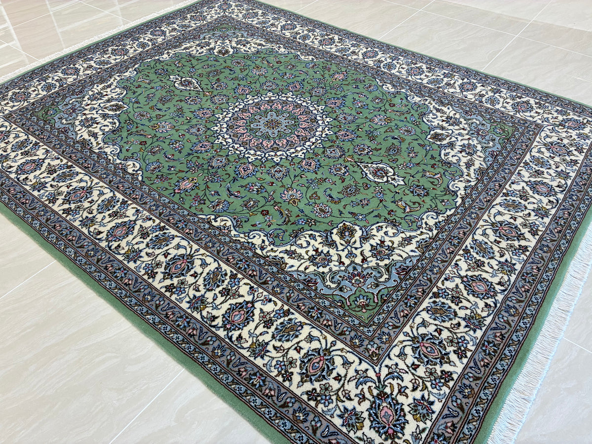 【千葉店】 カシャーン 253cm x 200cm PS6963