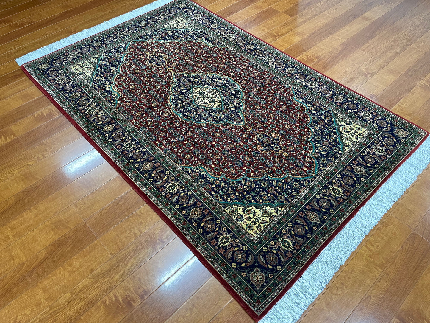 【オンライン限定】タブリーズ ・マララン 183cm x 123cm KO-41
