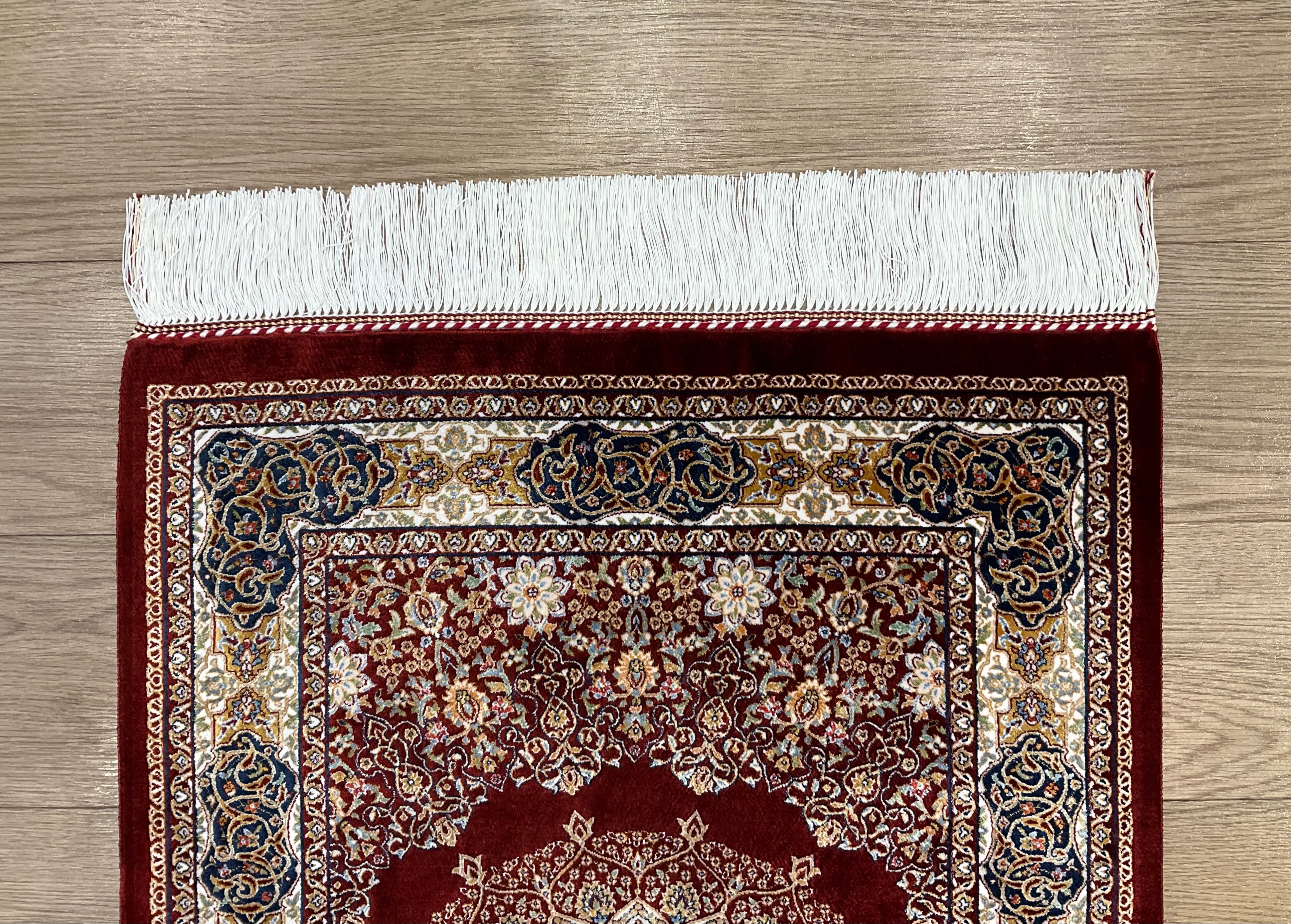 ペルシャンシルク 90cm x 60cm PS10833 – ペルシャ絨毯専門店