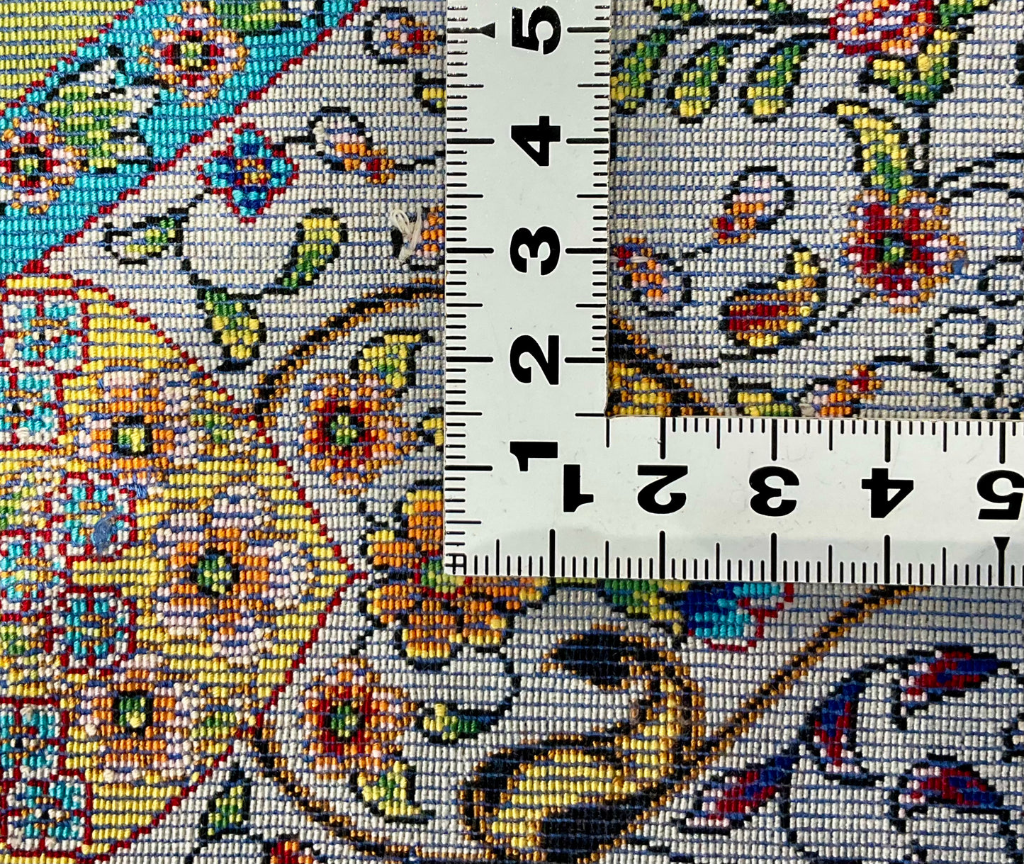 ペルシャンシルク 90cm x 60cm PS10771