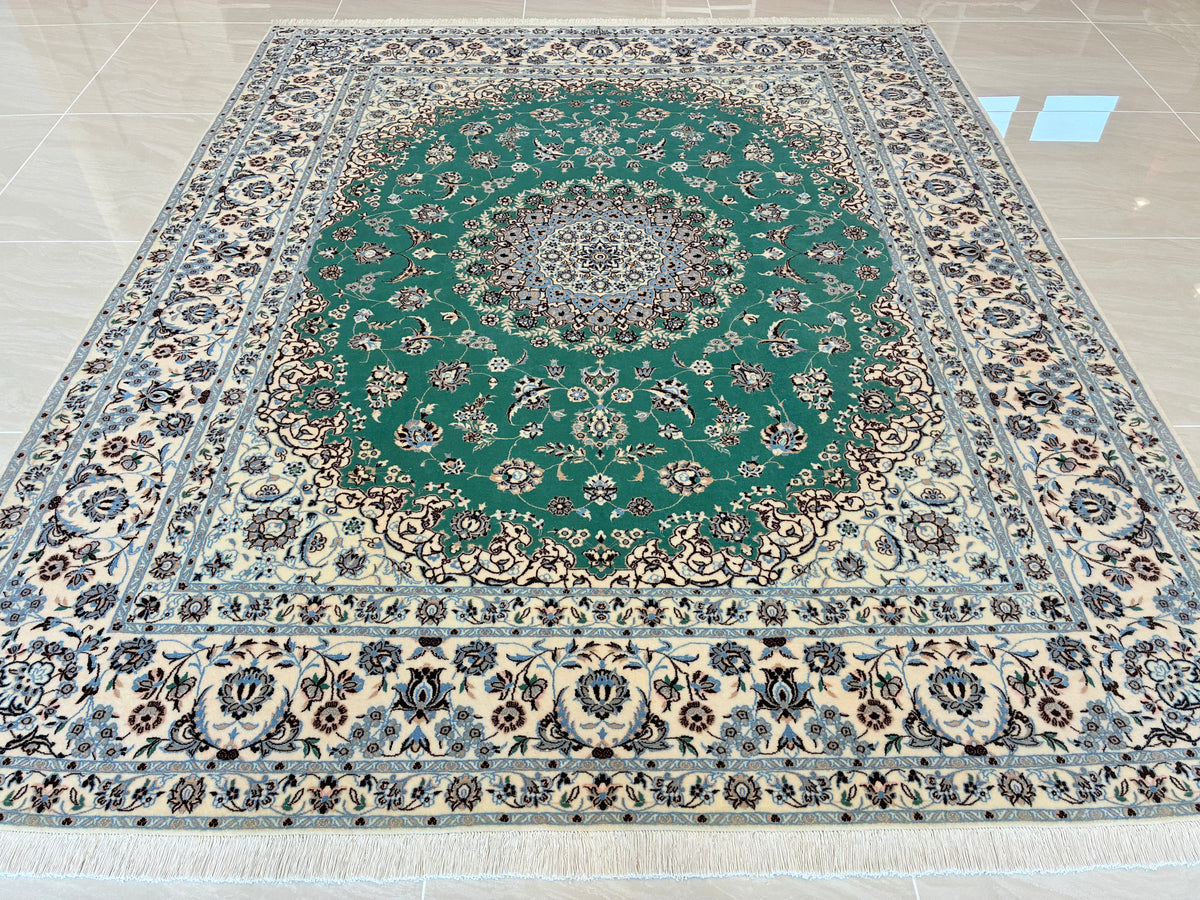 【千葉店】 ナイン・シシラ 250cm x 208cm NT13454