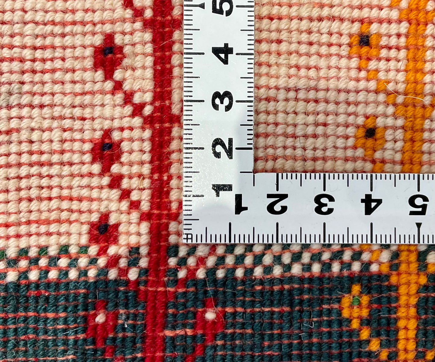 ギャッベ アマレバフト Φ60cm RJ11930