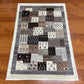 【オンライン限定】カシュクリギャッベ 123cm x 82cm BT13431