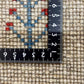 【オンライン限定】ギャッベ 92cm x 63cm RJ4301
