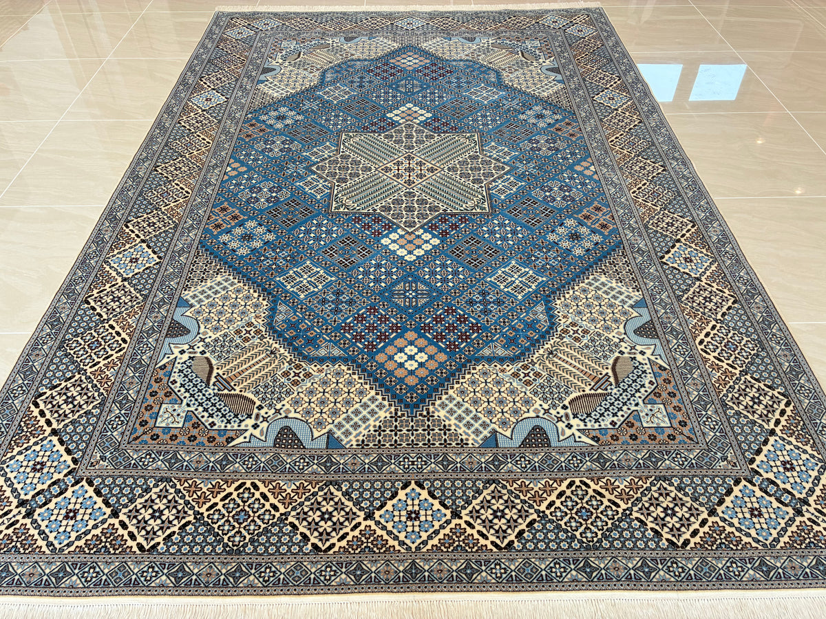 【千葉店】ナイン・シシラ 　310cm x 210cm PS12160