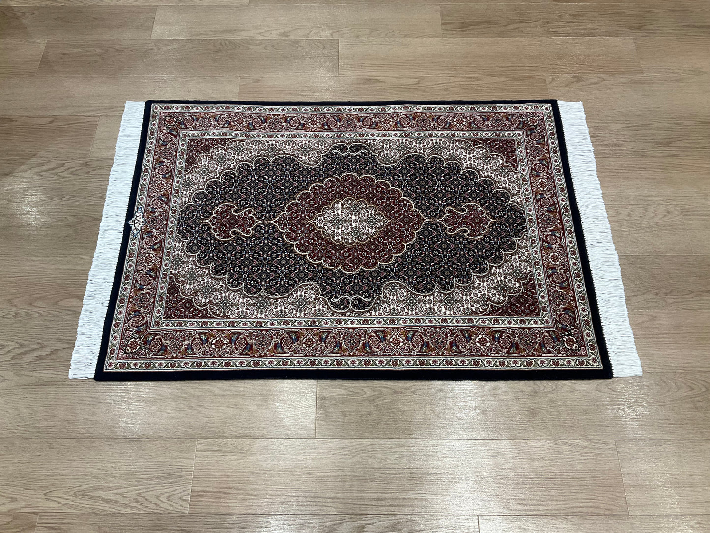 タブリーズ  アブドラーヒ工房 120cm x 85cm PS7590