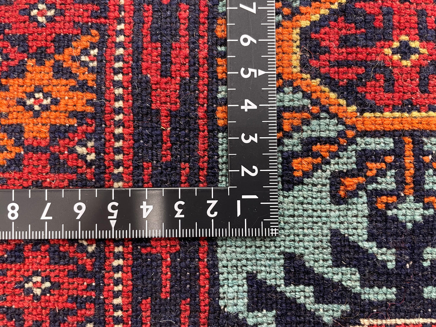 【オンライン限定】トルクメン 185cm x 135cm PS9265