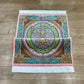 ペルシャンシルク 120cm x 80cm PS11797