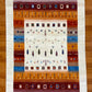 【オンライン限定】カシュクリ 220cm x 150cm BT11463