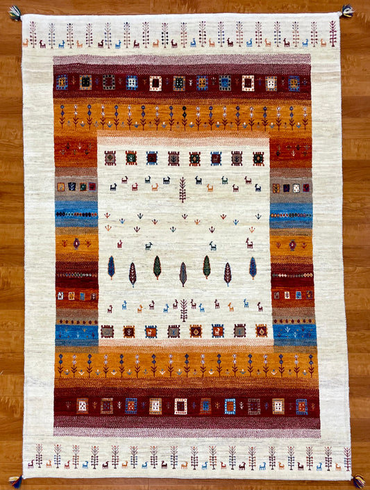 【オンライン限定】カシュクリ 220cm x 150cm BT11463
