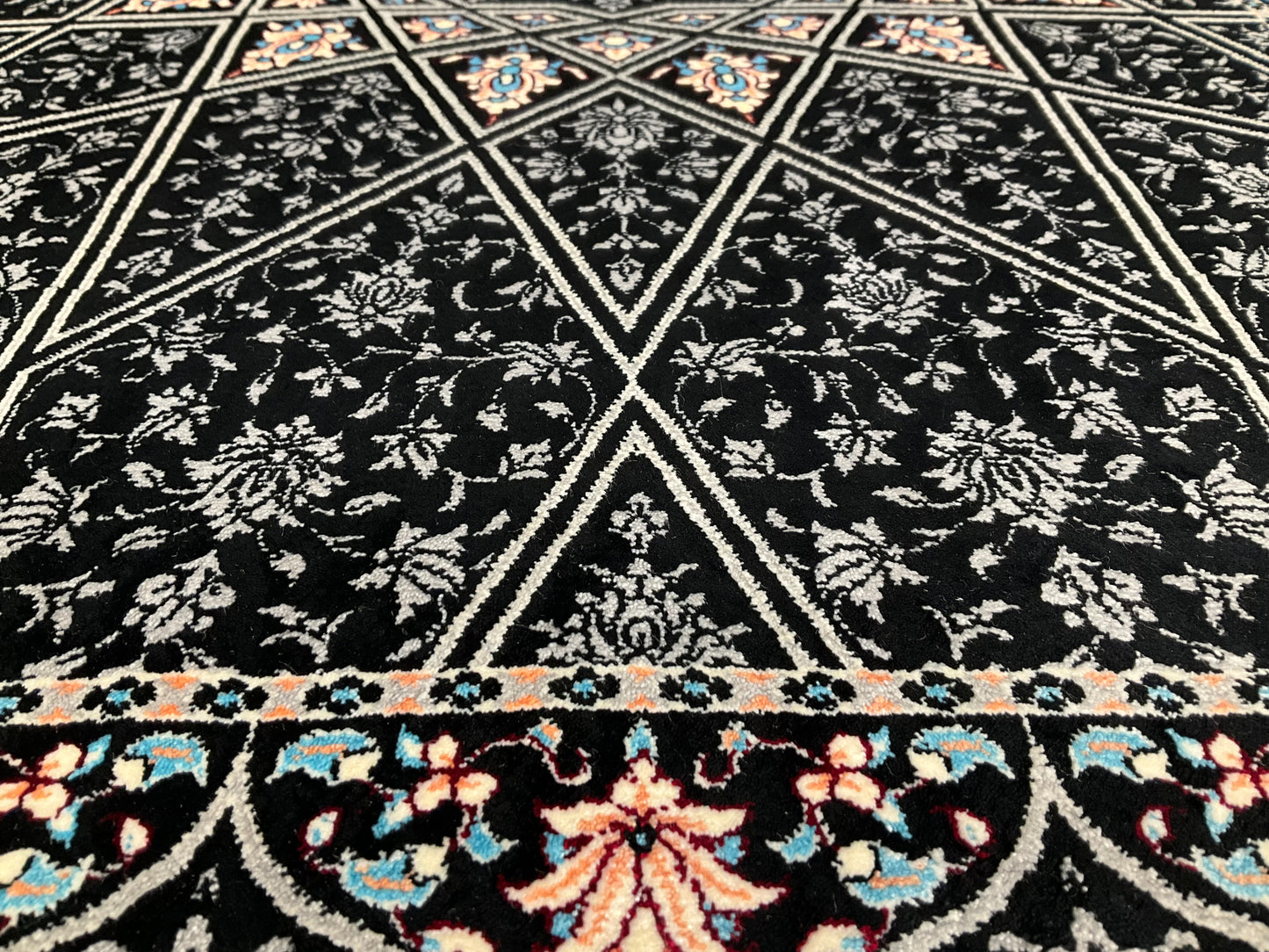 ペルシャンシルク 90cm x 60cm PS10721