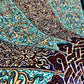 ペルシャンシルク 120cm x 80cm PS10447