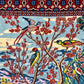 イスファハン (オールド) セイラフィアン工房 153cm x 97cm JM198