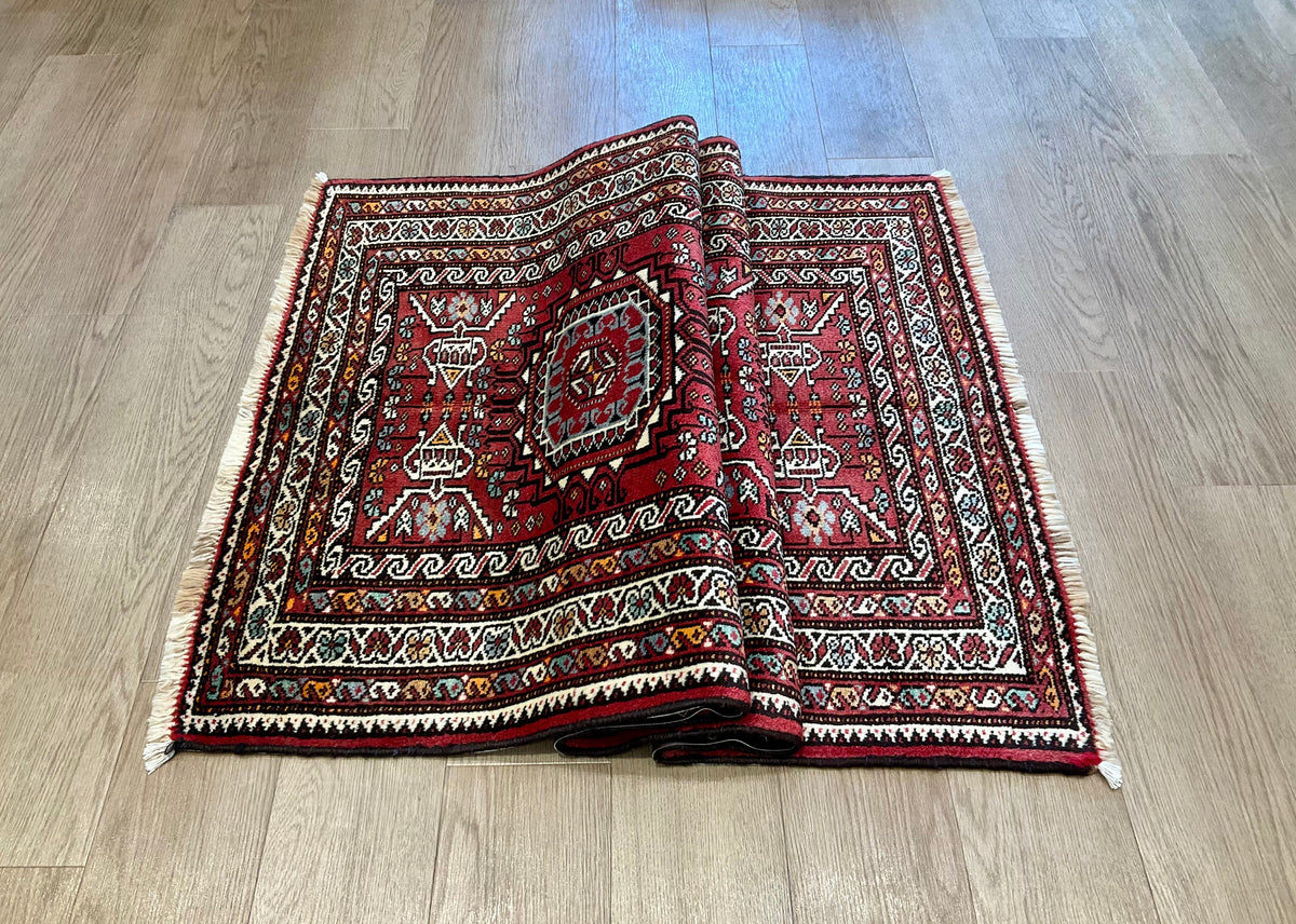 【福岡店】バルーチ 162cm x 87cm PS8306