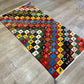 カシュクリギャッベ  200cm x 100cm NT17262