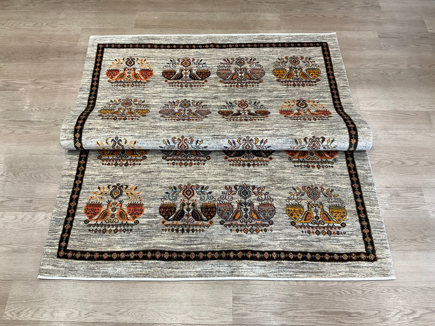 カシュクリ 193cm x 149cm RJ14840