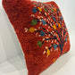 【千葉店】ギャッベクッション 48cm x 52cm Z2878