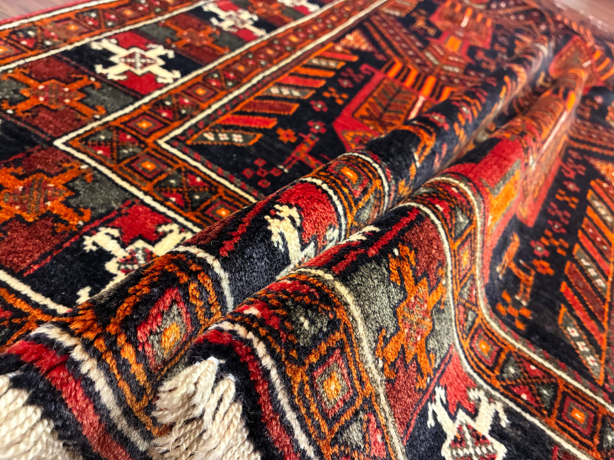 【千葉店】バルーチ 230cm x 107cm PS8693