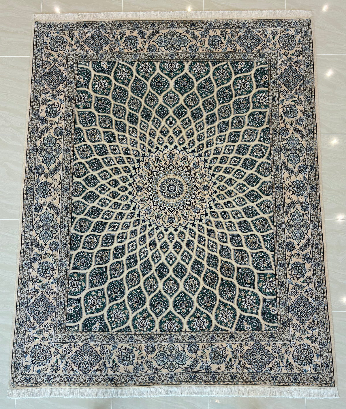 【オンライン限定】 ナイン  255cm x 200cm PS11112