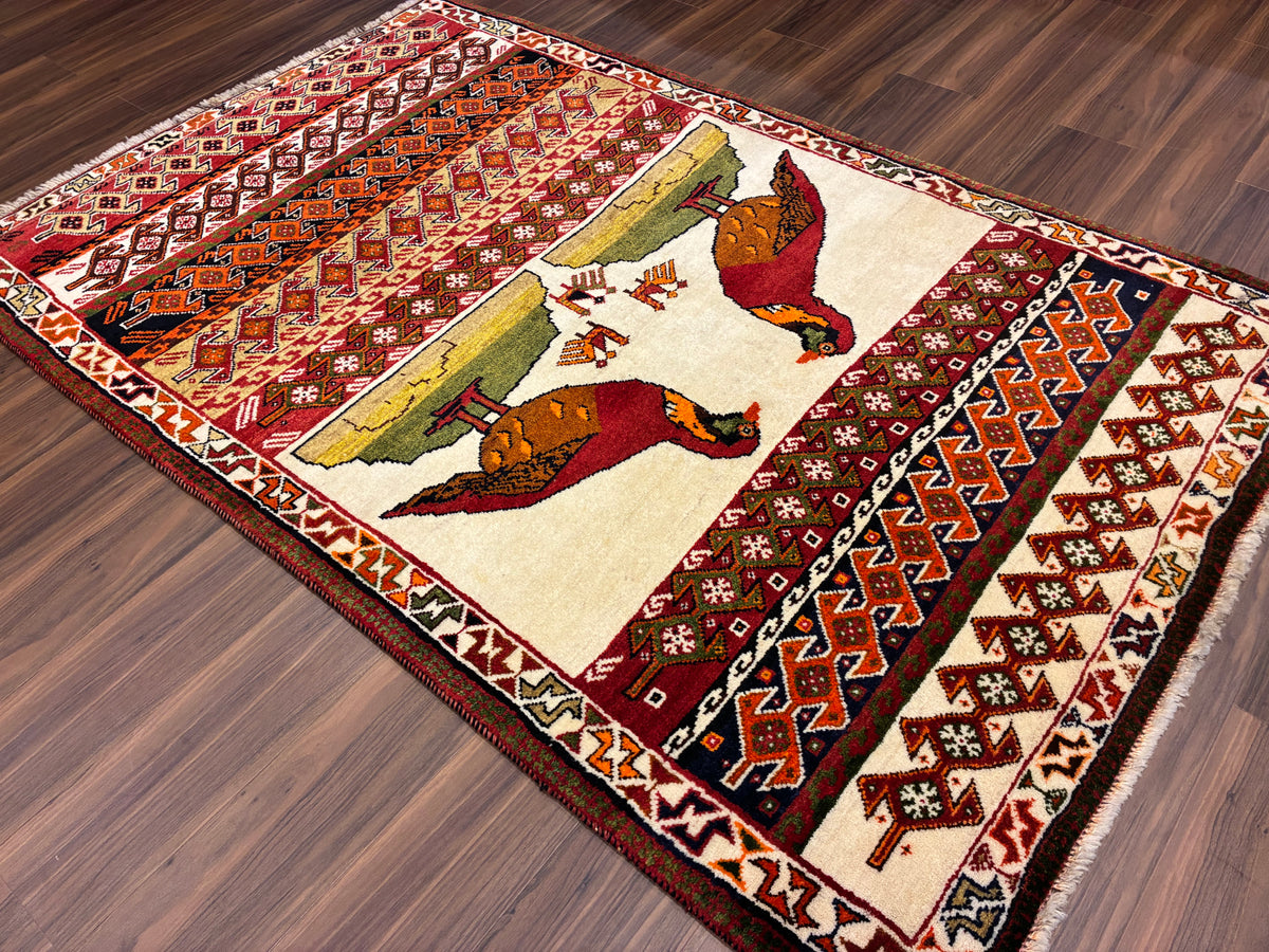 【千葉店】シラーズ 185cm x 120cm PS2909