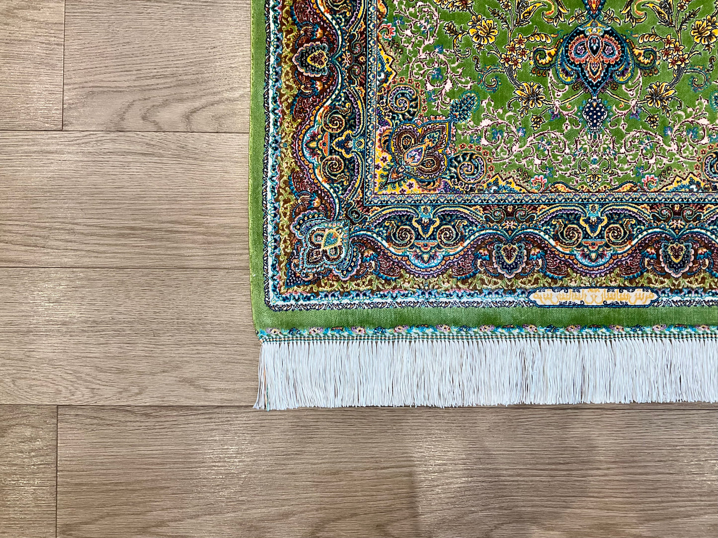 ペルシャンシルク 120cm x 80cm PS10863