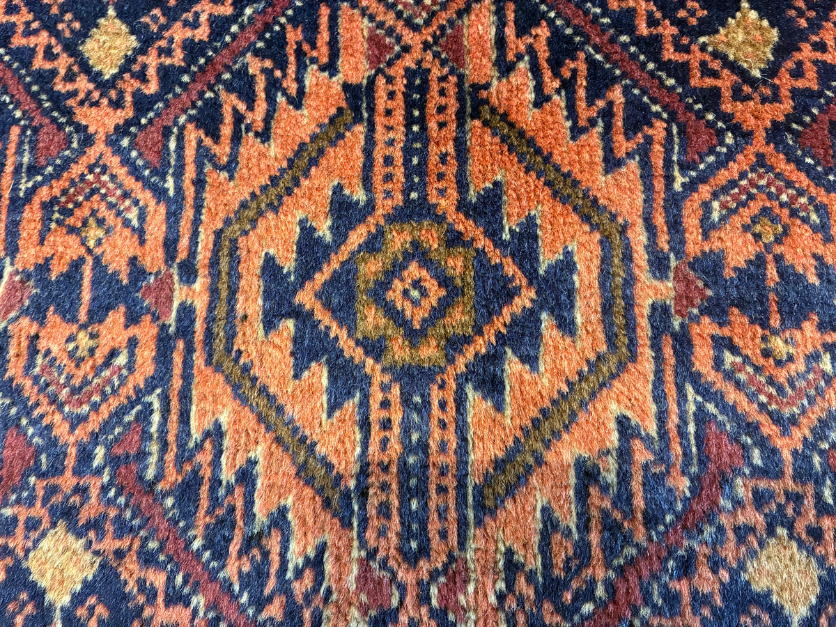【千葉店】バルーチ 185cm x 95cm PS8683