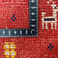 【オンライン限定】ギャッベ 120cm x 83cm RJ11183