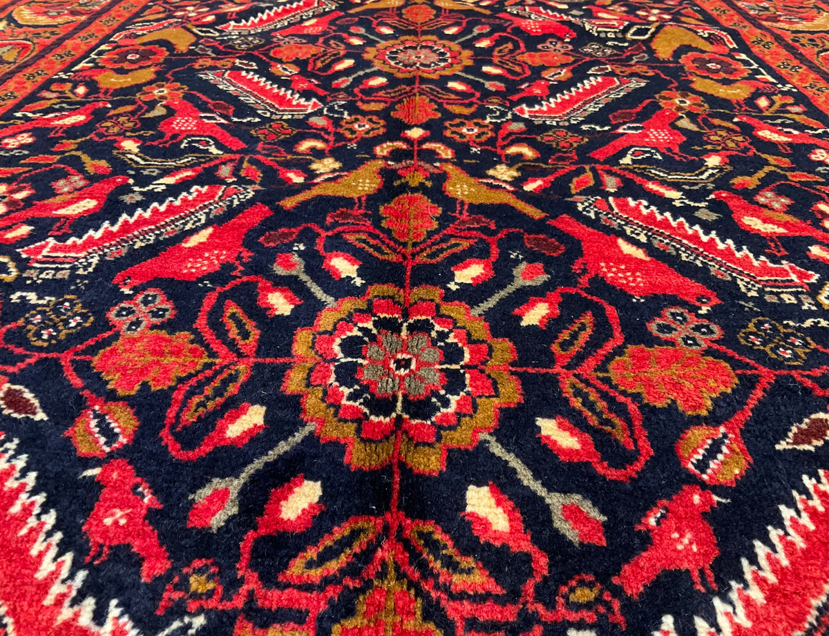 【福岡店】バルーチ 190cm x 105cm PS7064