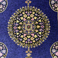 【千葉店】クム アルサラーニ工房 82cm x 57cm PS3102