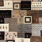 【千葉店】カシュクリギャッベ  200cm x 140cm RJ10948