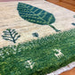 【オンライン限定】ギャッベ 87cm x 63cm RJ13730