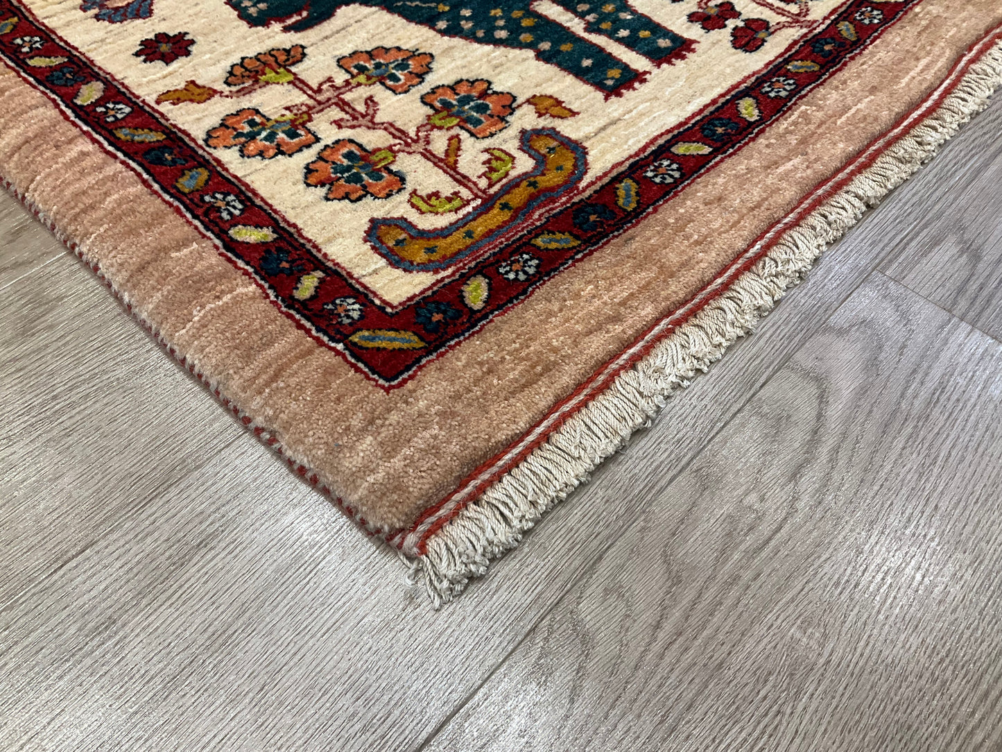 カシュガイ 70cm x 73cm PS10401