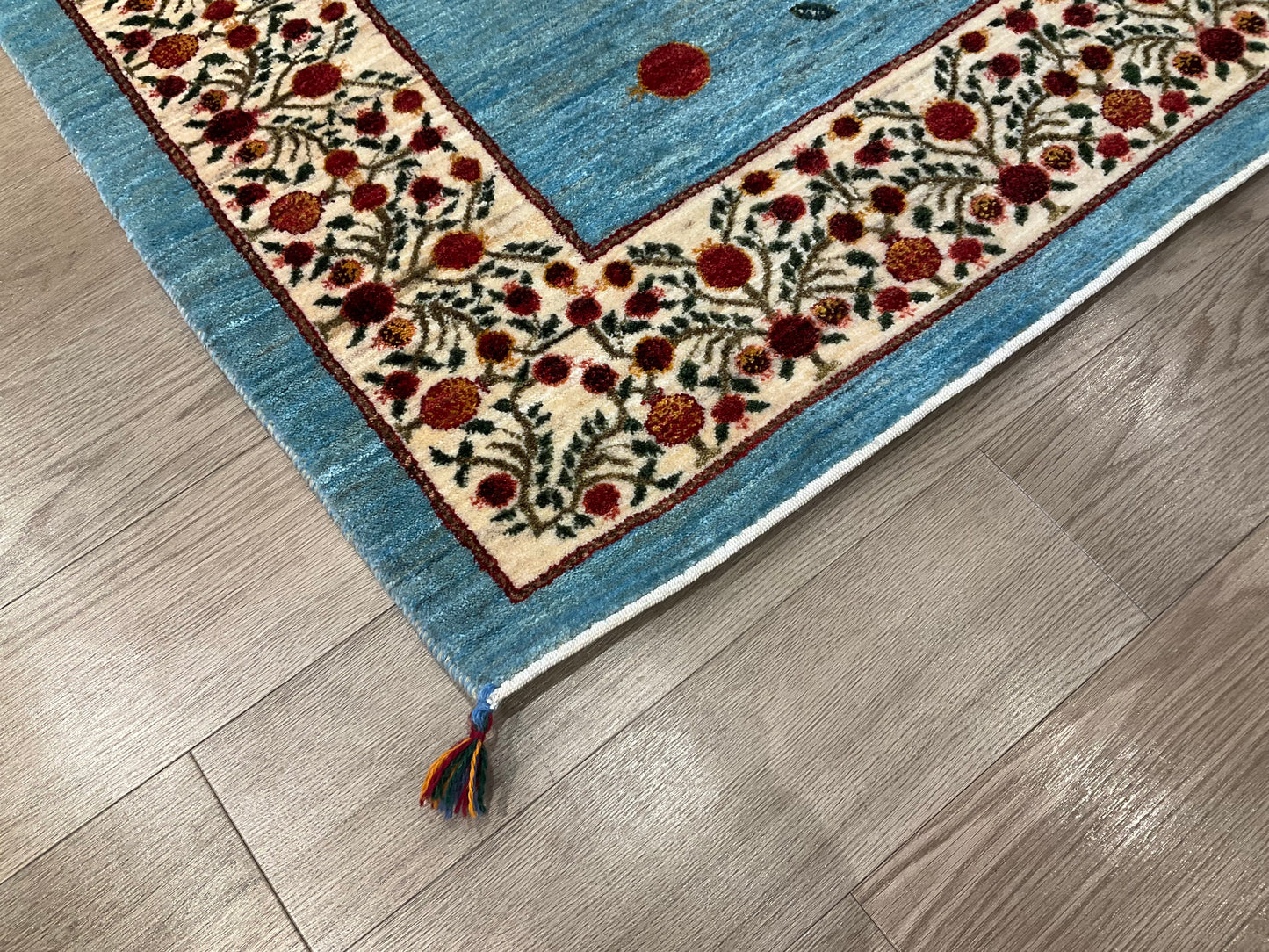 カシュクリ 242cm x 176cm RJ14477