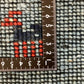 【オンライン限定】ギャッベ 87cm x 60cm RJ6803
