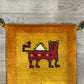 【福岡店】ギャッベ  115cm x 45cm RJ15843