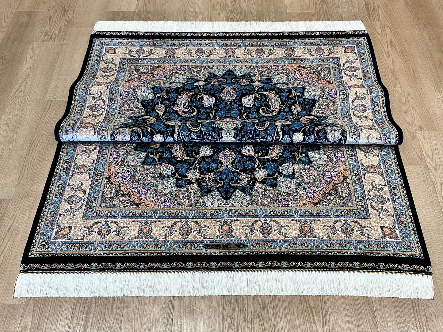 ペルシャンシルク 200cm x 135cm PS5336