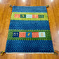 【オンライン限定】ギャッベ 87cm x 65cm RJ5725