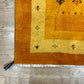 ギャッベ 145cm x 100cm RJ4702