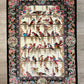 ペルシャンシルク 120cm x 80cm PS10454