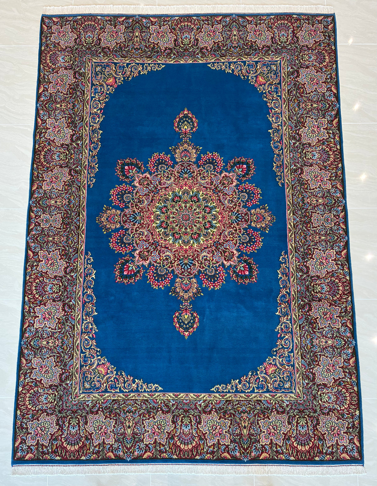 【千葉店】ケルマン 300cm x 210cm PS11258