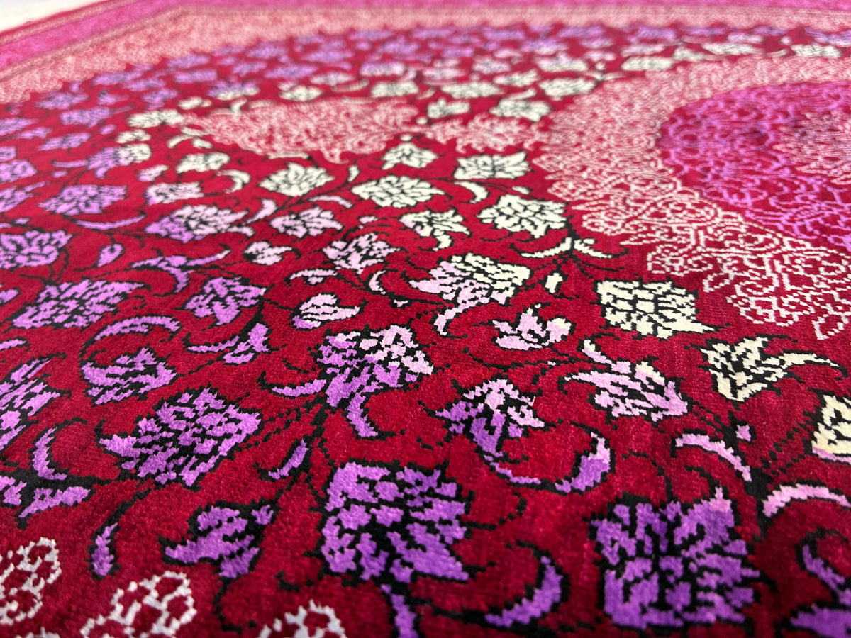 【千葉店】クム シャナ工房 123cm x 78cm JM295