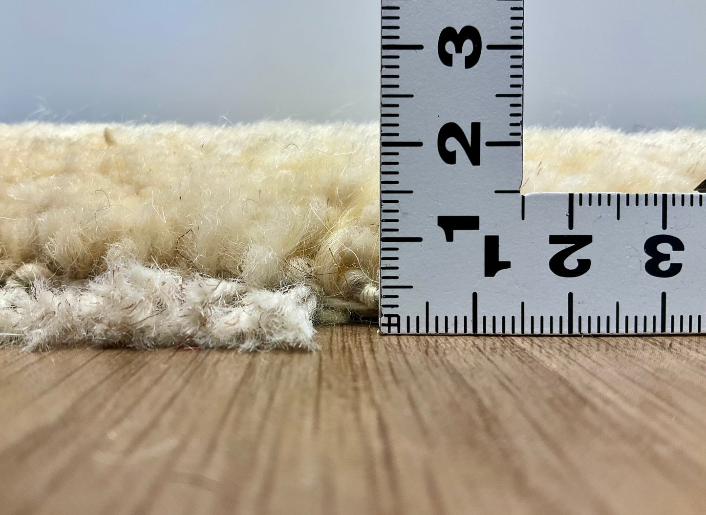 ギャッベ 42cm x 42cm T132