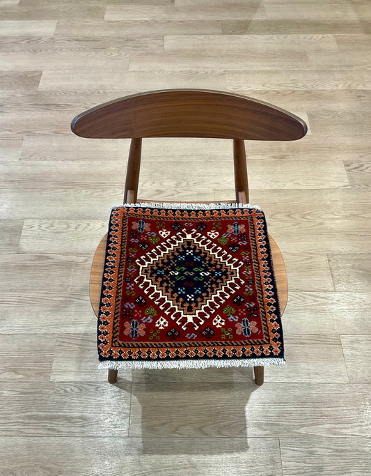 ヤラメ 42cm x 42cm PS12057